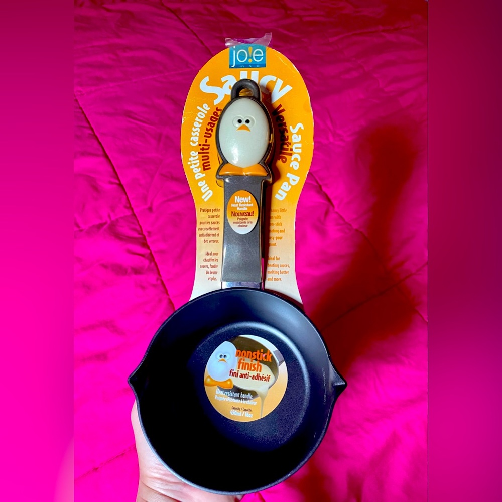 Mini SAUCE PAN BY JO!E